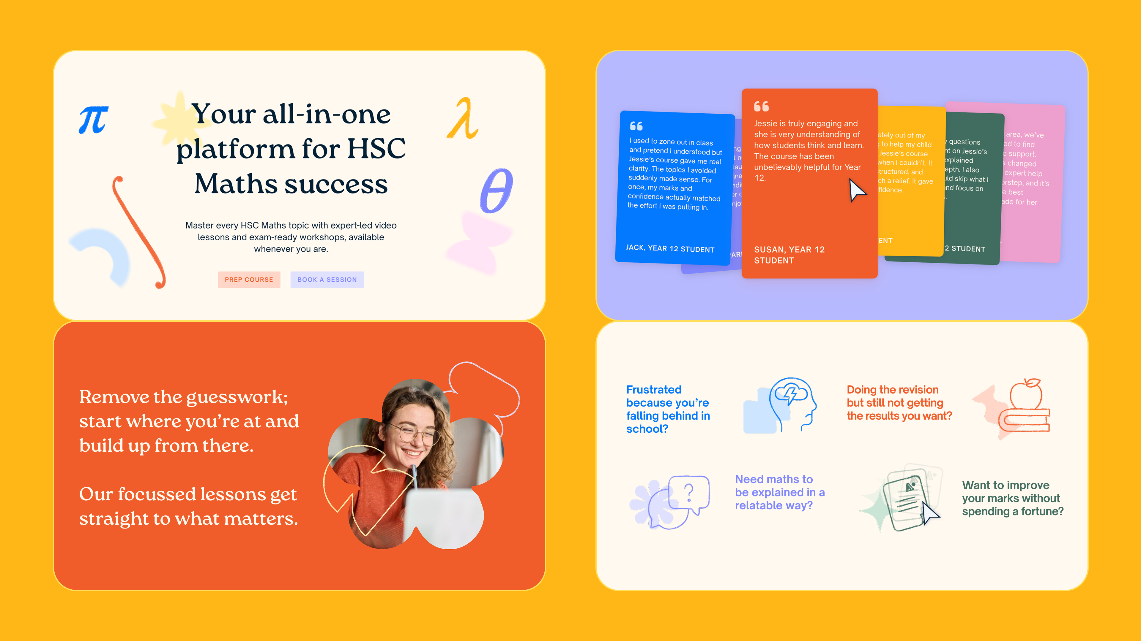 Website design