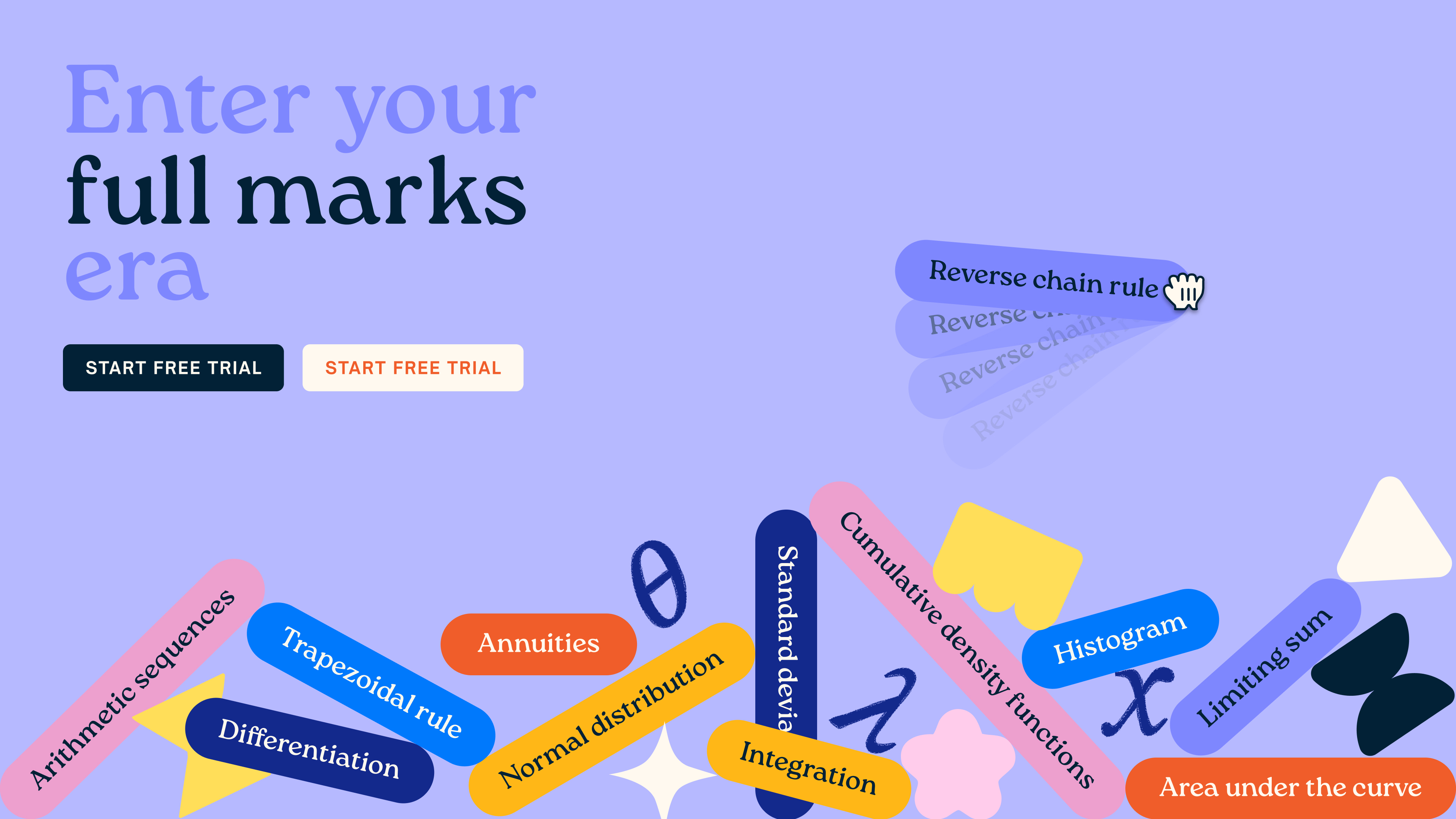 Website design