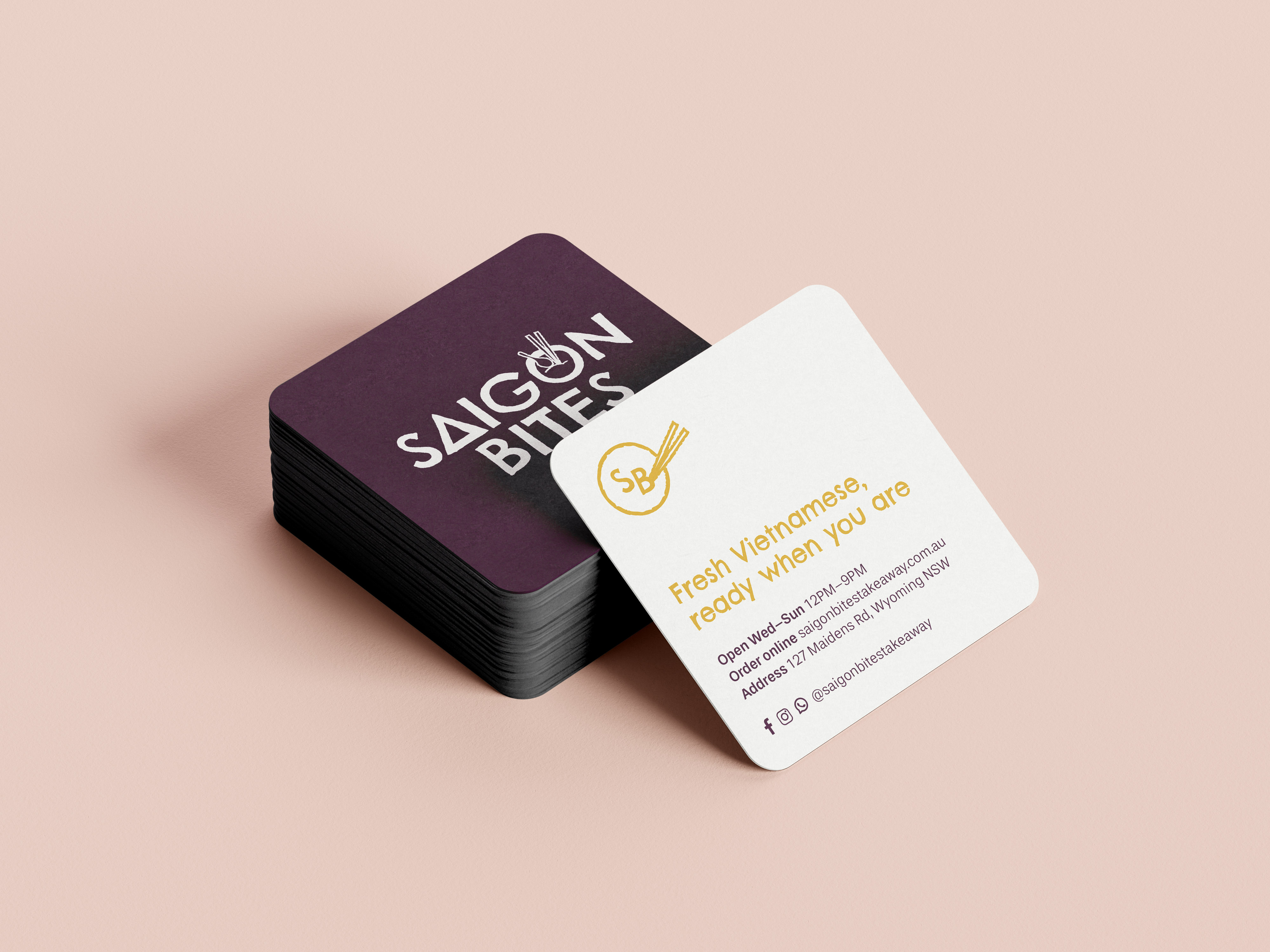 Business cards